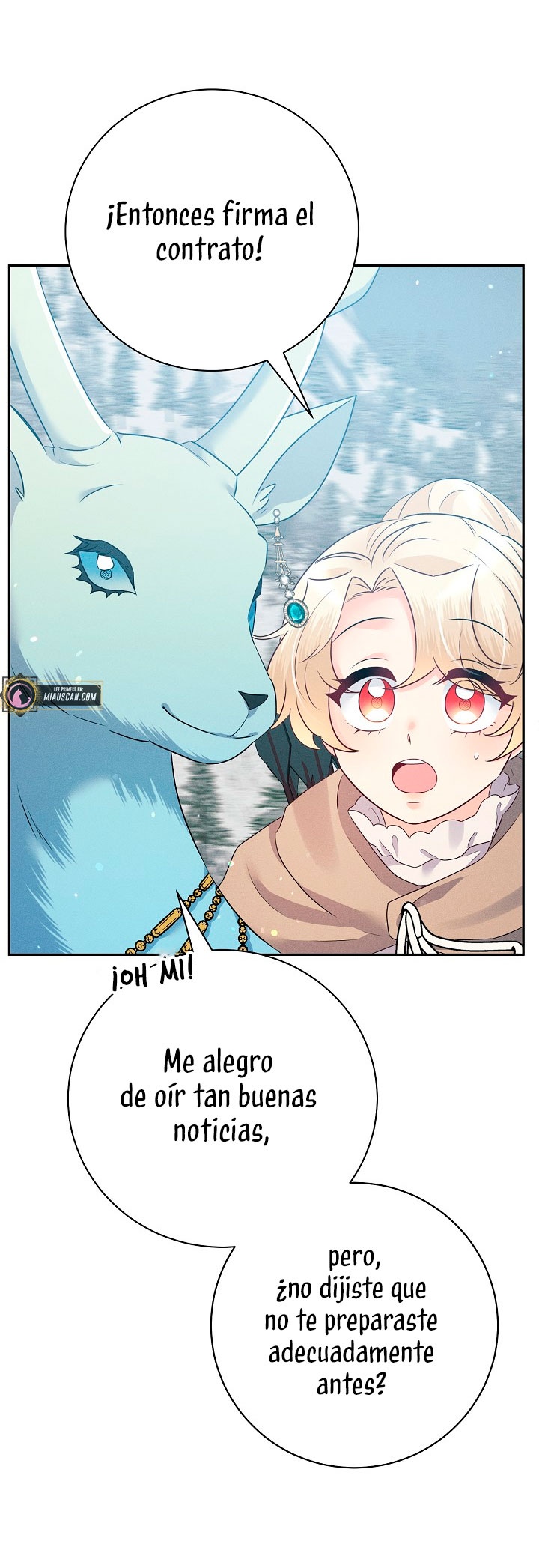 La princesa abandonada se rebelará Capítulo 22 - Página 81