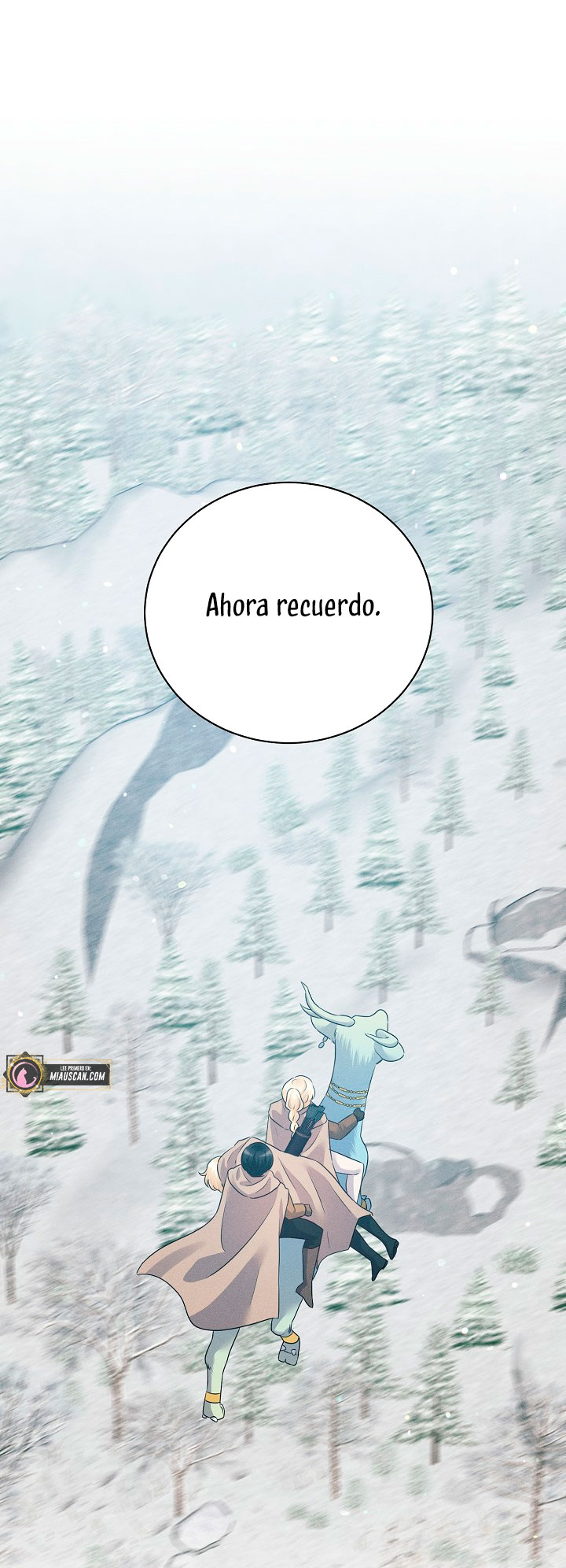 La princesa abandonada se rebelará Capítulo 22 - Página 82