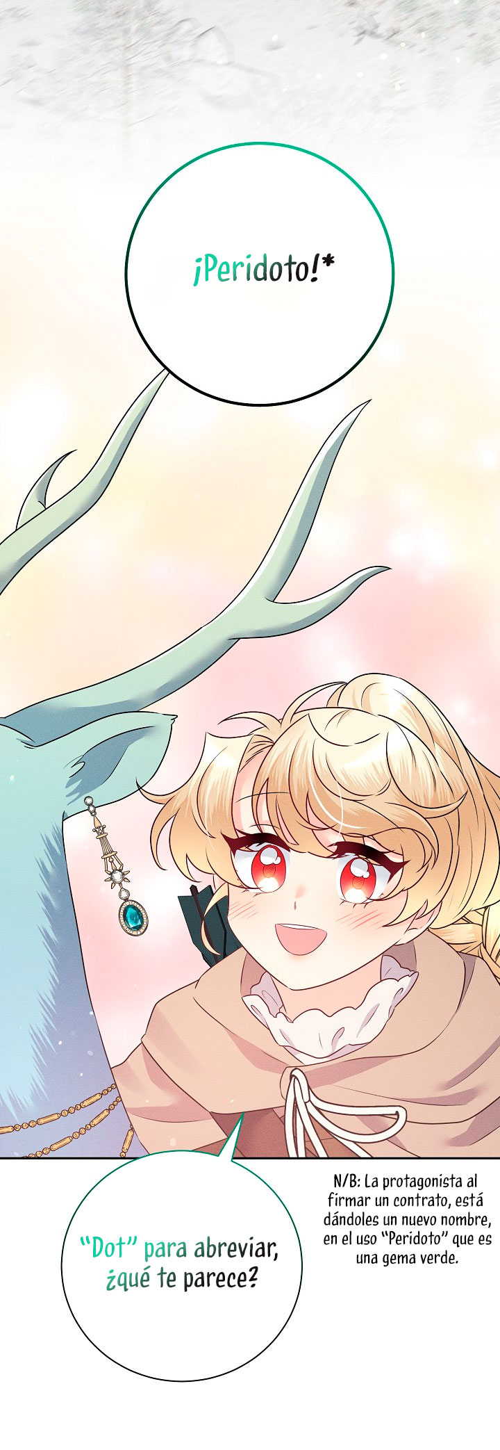 La princesa abandonada se rebelará Capítulo 22 - Página 83