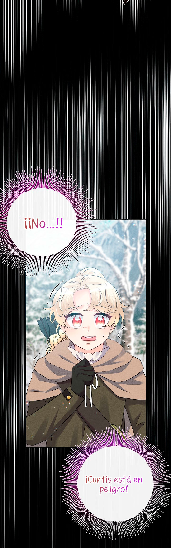 La princesa abandonada se rebelará Capítulo 22 - Página 9