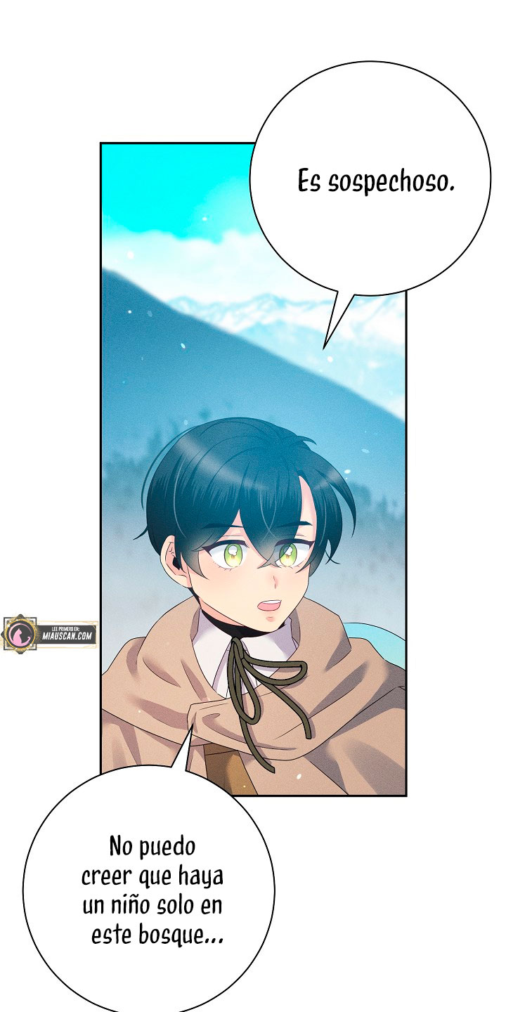 La princesa abandonada se rebelará Capítulo 23 - Página 23