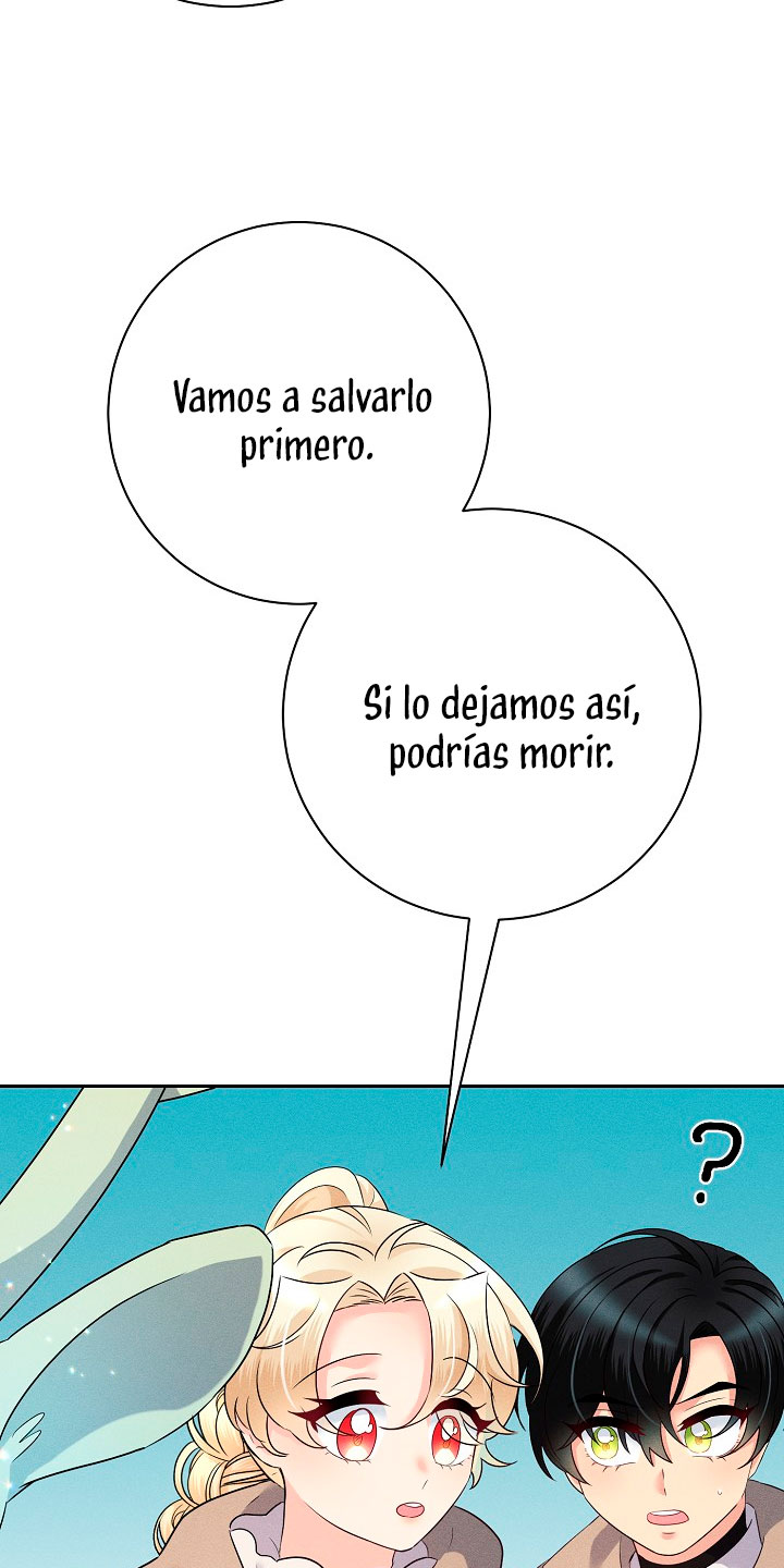 La princesa abandonada se rebelará Capítulo 23 - Página 24
