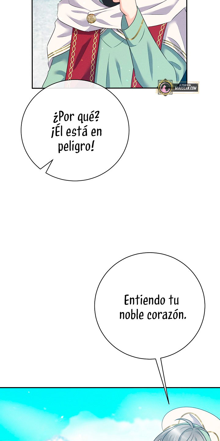 La princesa abandonada se rebelará Capítulo 23 - Página 26