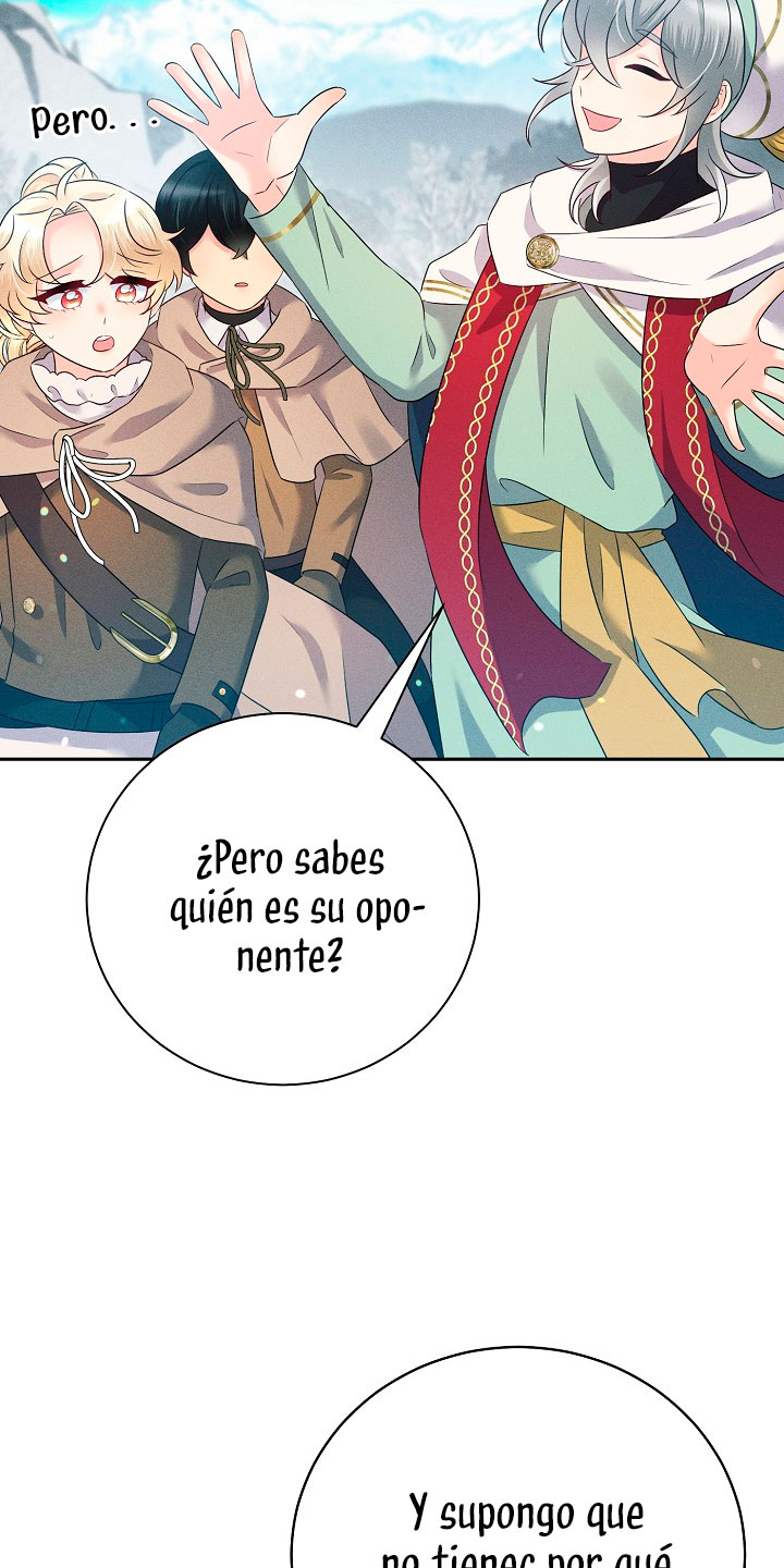 La princesa abandonada se rebelará Capítulo 23 - Página 27