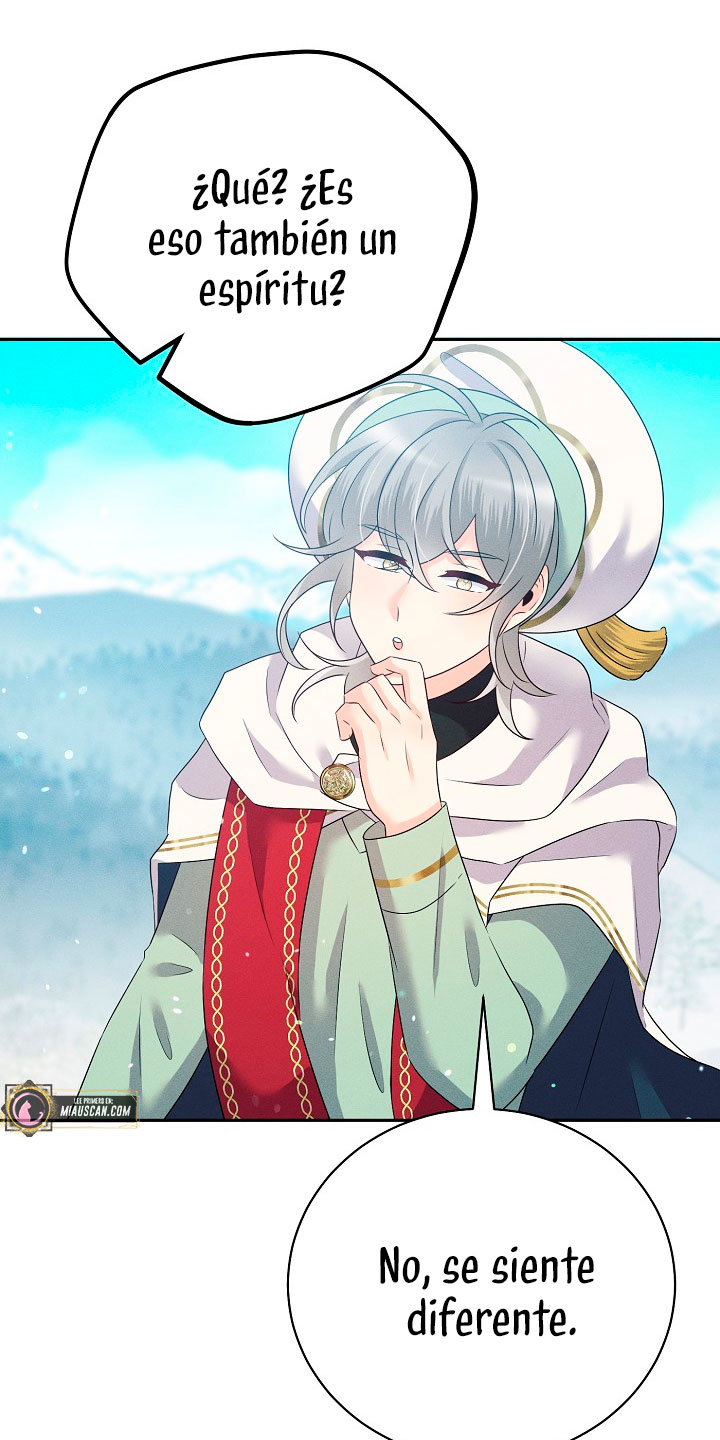 La princesa abandonada se rebelará Capítulo 23 - Página 37