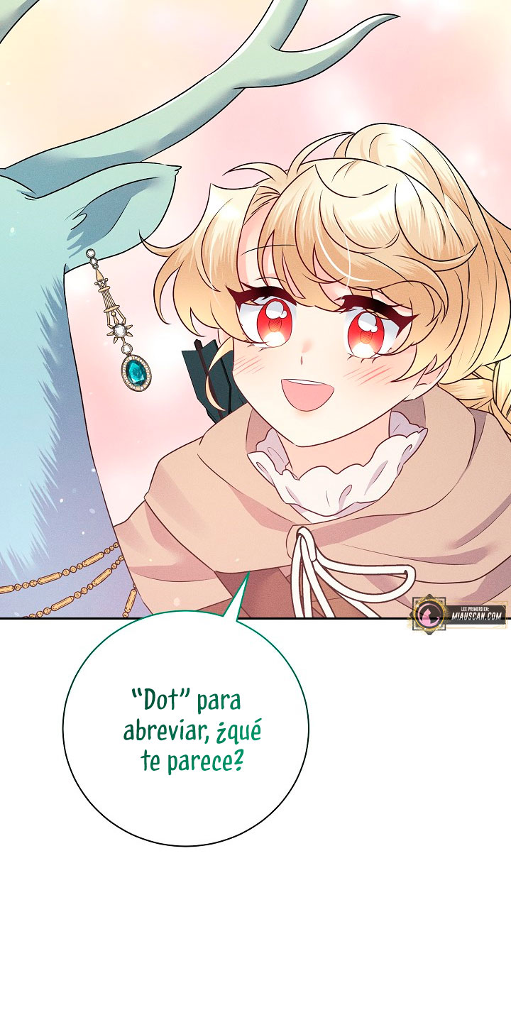 La princesa abandonada se rebelará Capítulo 23 - Página 4