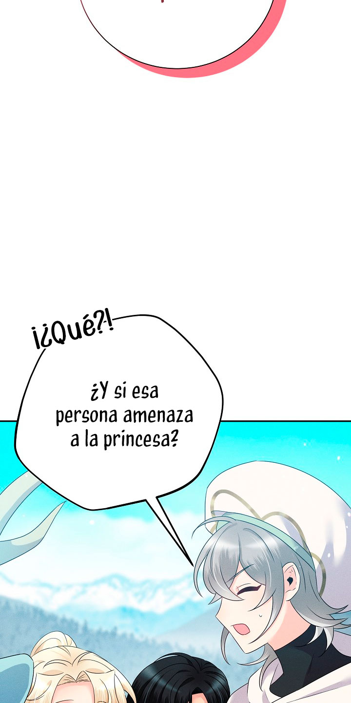 La princesa abandonada se rebelará Capítulo 23 - Página 40