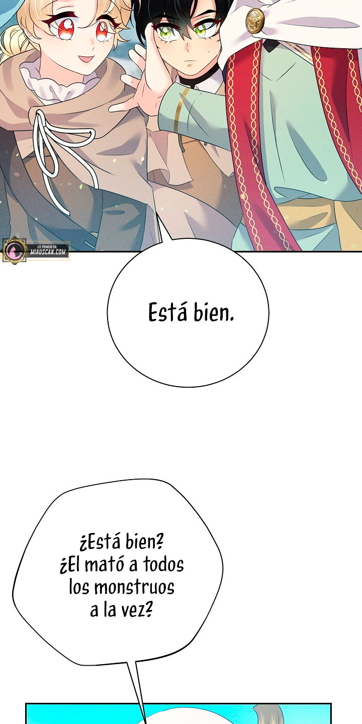 La princesa abandonada se rebelará Capítulo 23 - Página 41