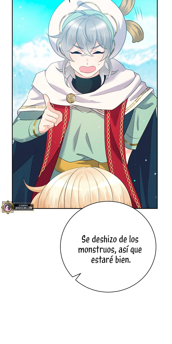 La princesa abandonada se rebelará Capítulo 23 - Página 42