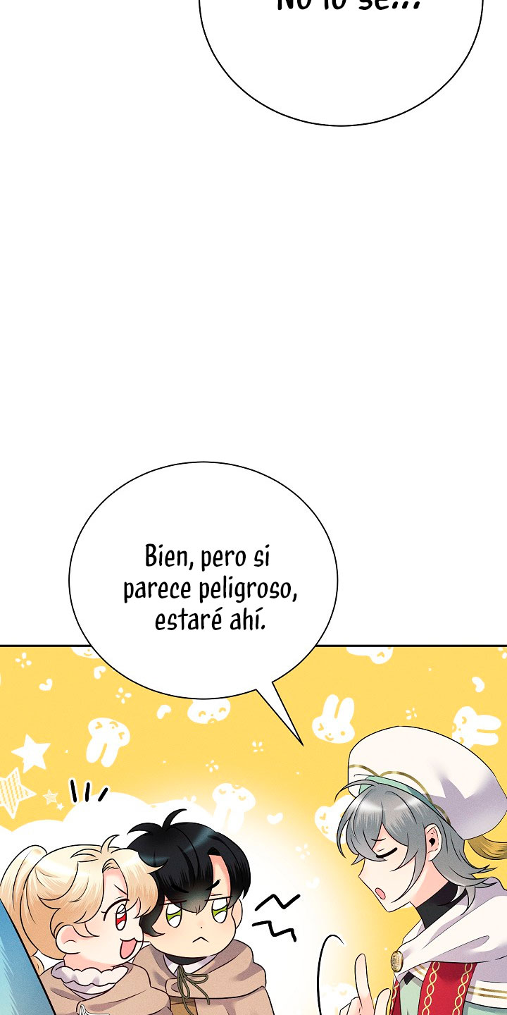 La princesa abandonada se rebelará Capítulo 23 - Página 44