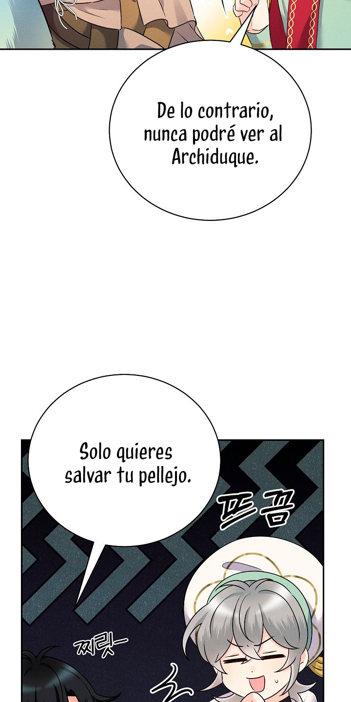 La princesa abandonada se rebelará Capítulo 23 - Página 45