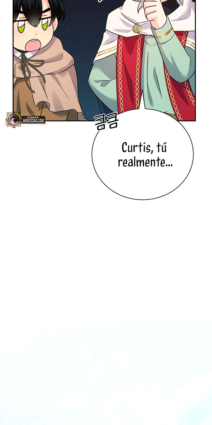 La princesa abandonada se rebelará Capítulo 23 - Página 46