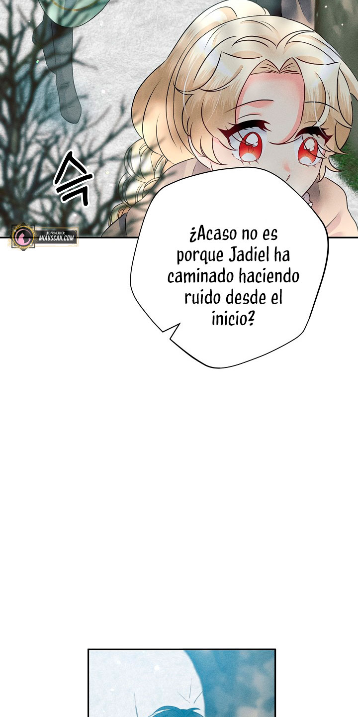 La princesa abandonada se rebelará Capítulo 23 - Página 52