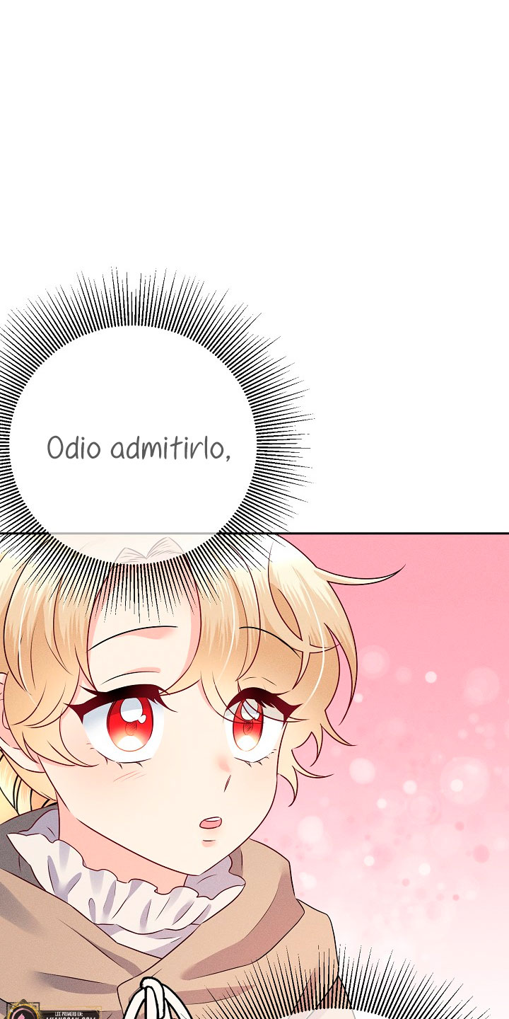 La princesa abandonada se rebelará Capítulo 23 - Página 55