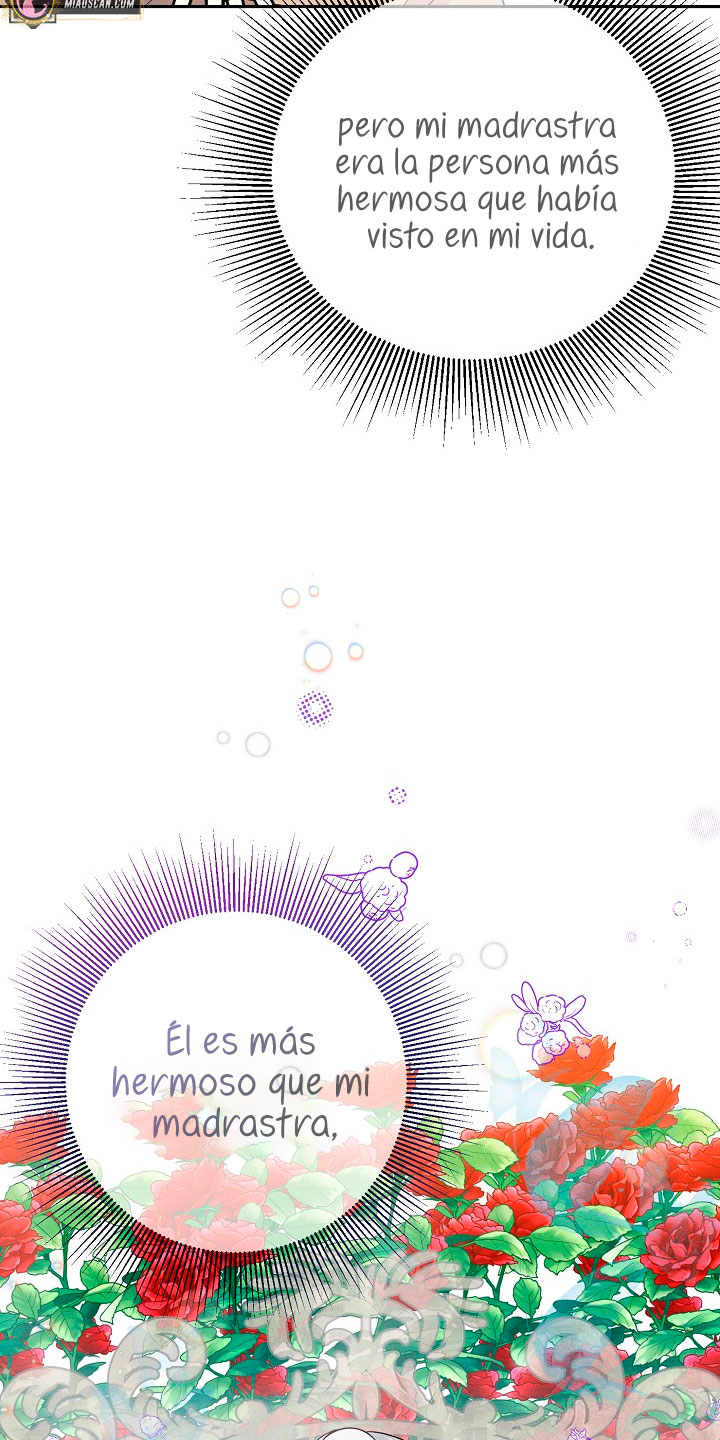 La princesa abandonada se rebelará Capítulo 23 - Página 56