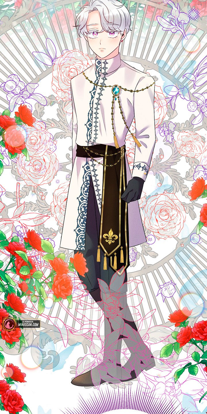 La princesa abandonada se rebelará Capítulo 23 - Página 57