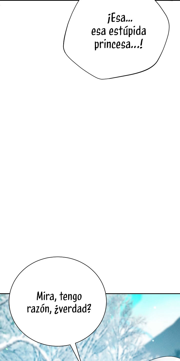 La princesa abandonada se rebelará Capítulo 23 - Página 68