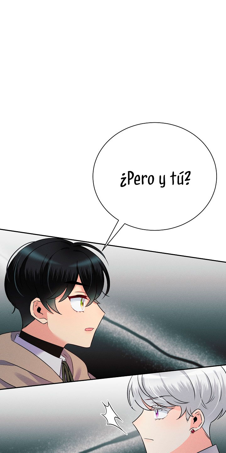 La princesa abandonada se rebelará Capítulo 23 - Página 70