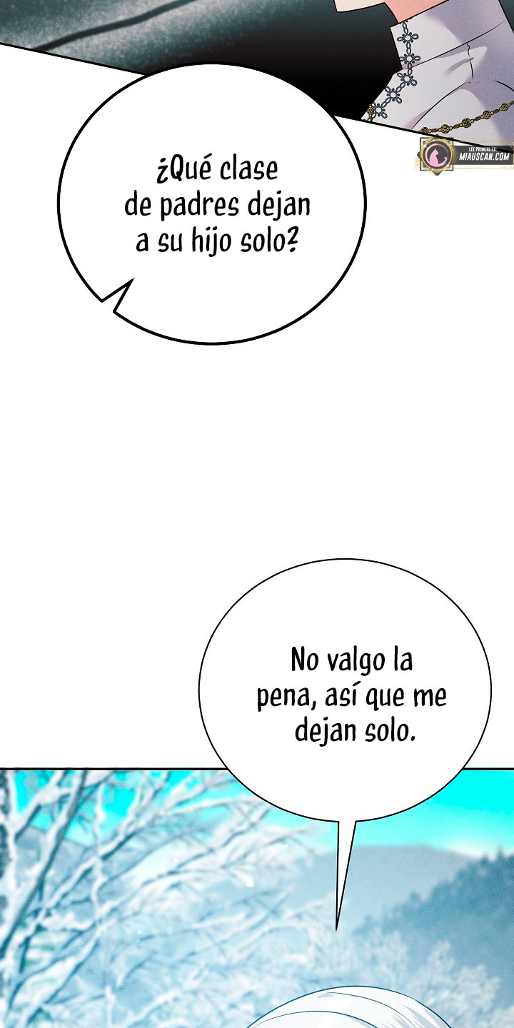 La princesa abandonada se rebelará Capítulo 23 - Página 71