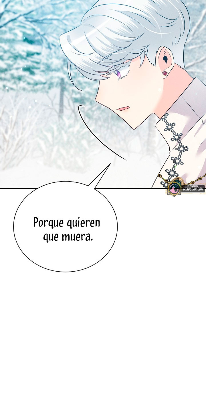 La princesa abandonada se rebelará Capítulo 23 - Página 72