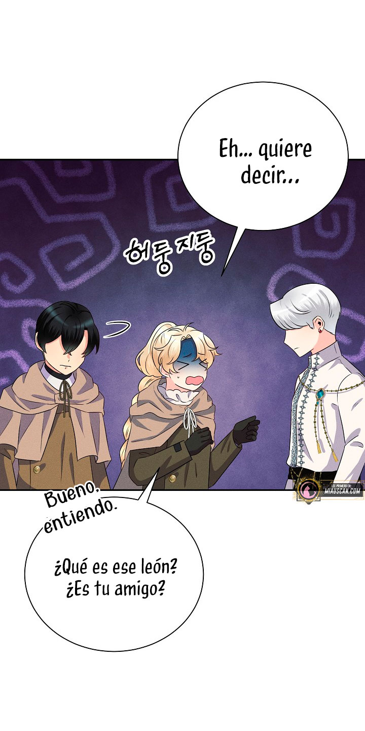 La princesa abandonada se rebelará Capítulo 23 - Página 73