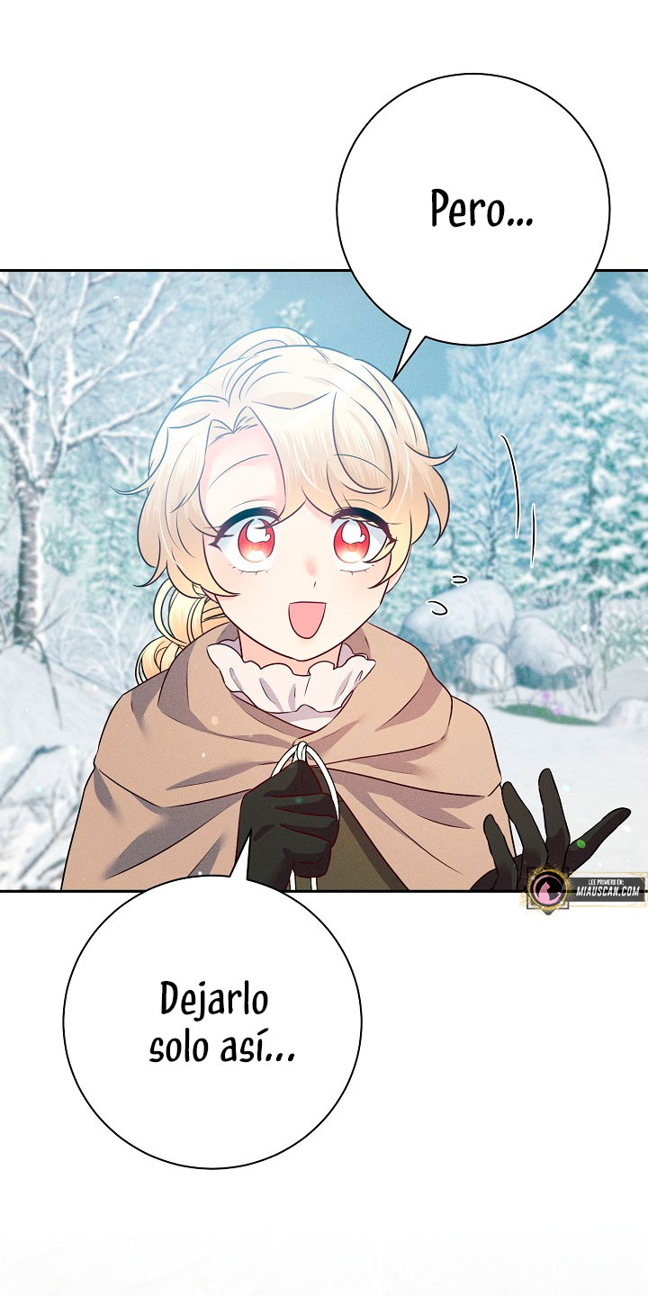 La princesa abandonada se rebelará Capítulo 23 - Página 79