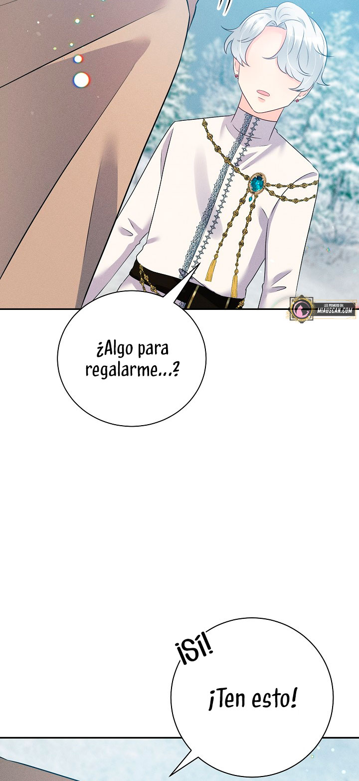 La princesa abandonada se rebelará Capítulo 23 - Página 84