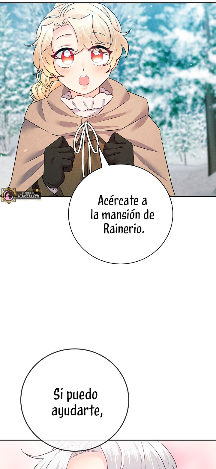 La princesa abandonada se rebelará Capítulo 23 - Página 86