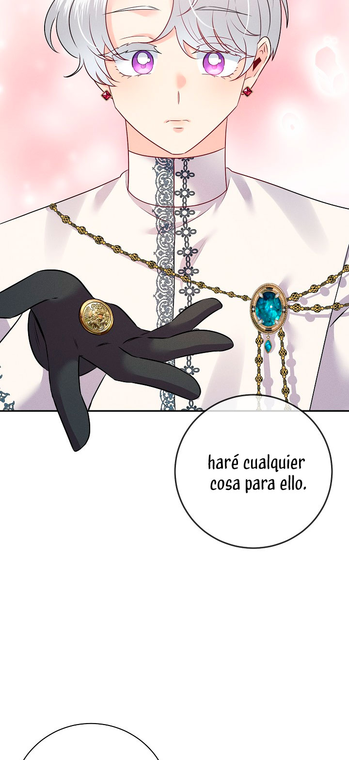 La princesa abandonada se rebelará Capítulo 23 - Página 87