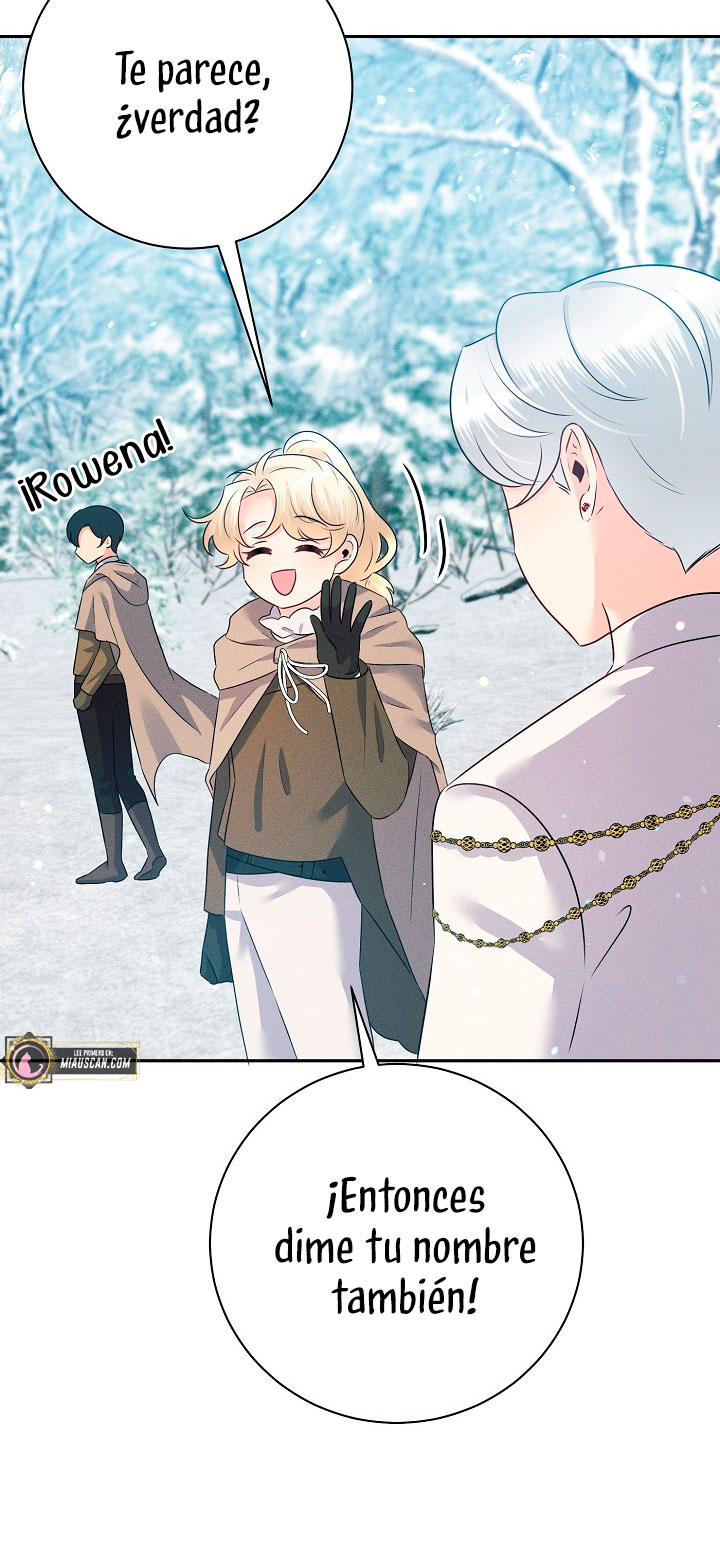 La princesa abandonada se rebelará Capítulo 23 - Página 88