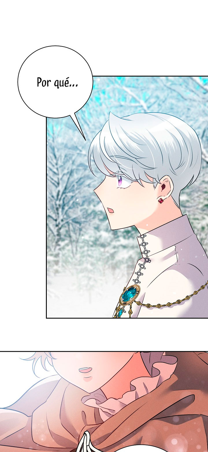 La princesa abandonada se rebelará Capítulo 23 - Página 89