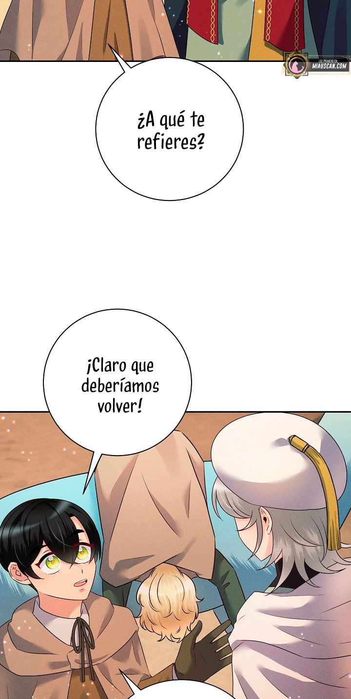 La princesa abandonada se rebelará Capítulo 24 - Página 11