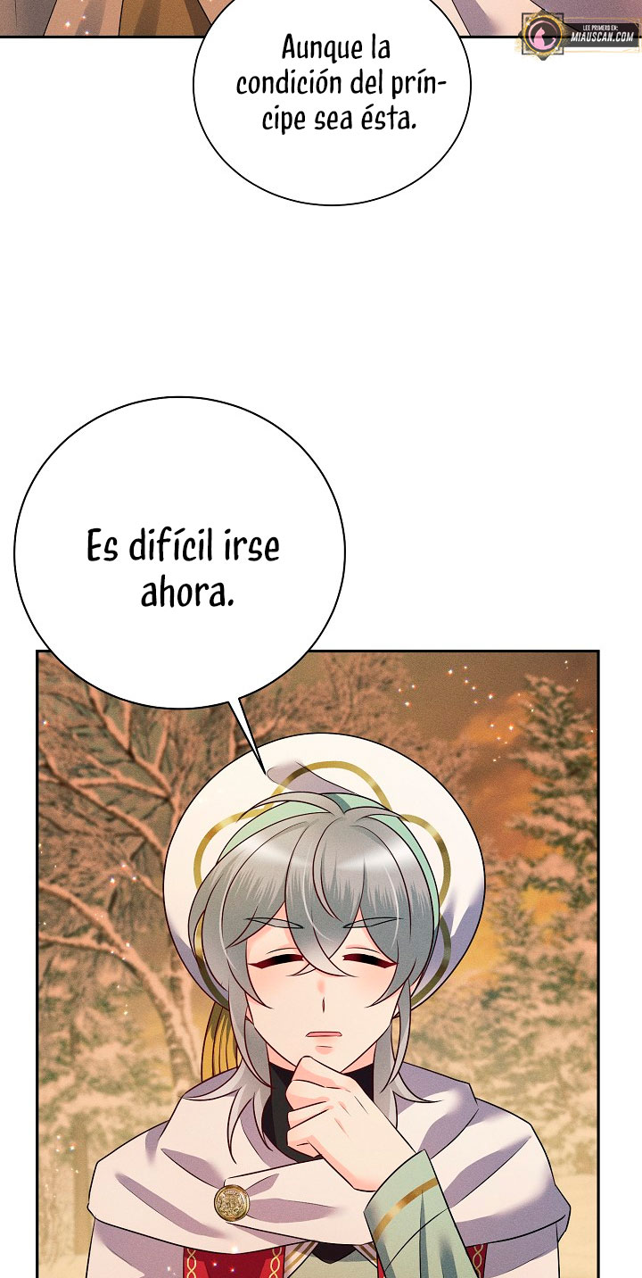 La princesa abandonada se rebelará Capítulo 24 - Página 12