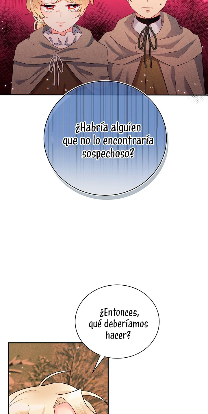 La princesa abandonada se rebelará Capítulo 24 - Página 16