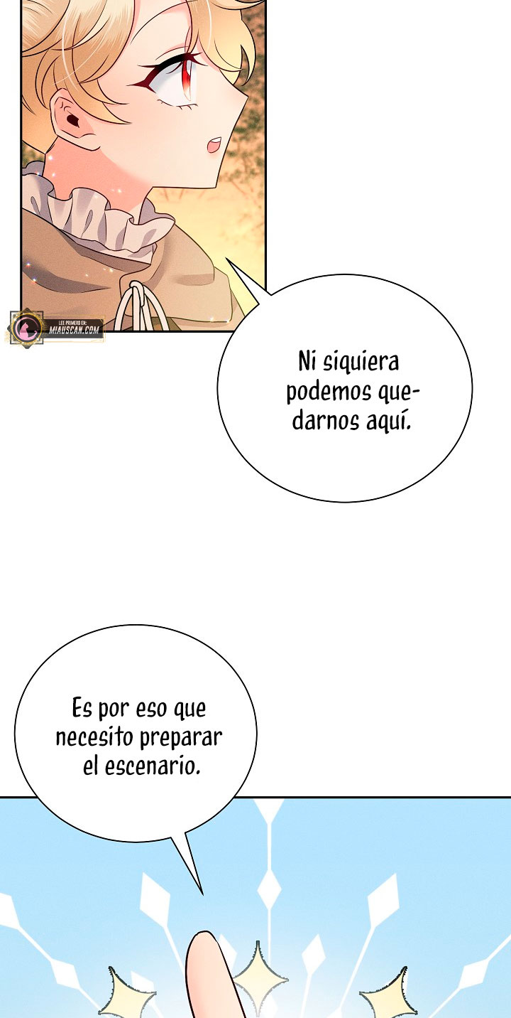 La princesa abandonada se rebelará Capítulo 24 - Página 17