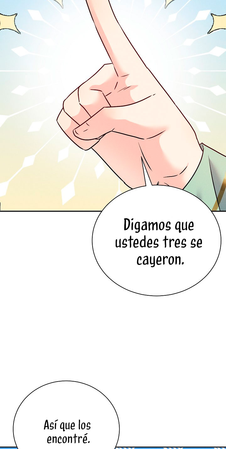 La princesa abandonada se rebelará Capítulo 24 - Página 18