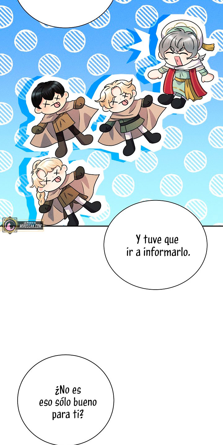 La princesa abandonada se rebelará Capítulo 24 - Página 19