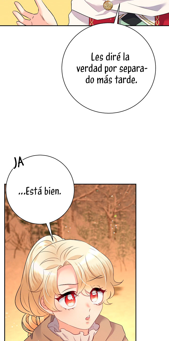 La princesa abandonada se rebelará Capítulo 24 - Página 27