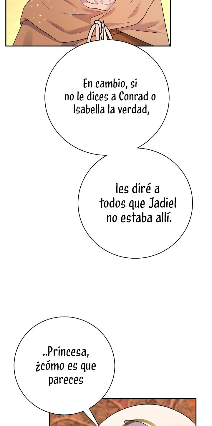La princesa abandonada se rebelará Capítulo 24 - Página 28