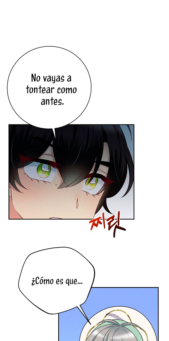 La princesa abandonada se rebelará Capítulo 24 - Página 32