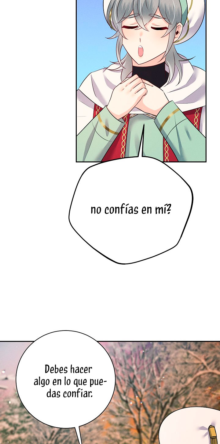 La princesa abandonada se rebelará Capítulo 24 - Página 33