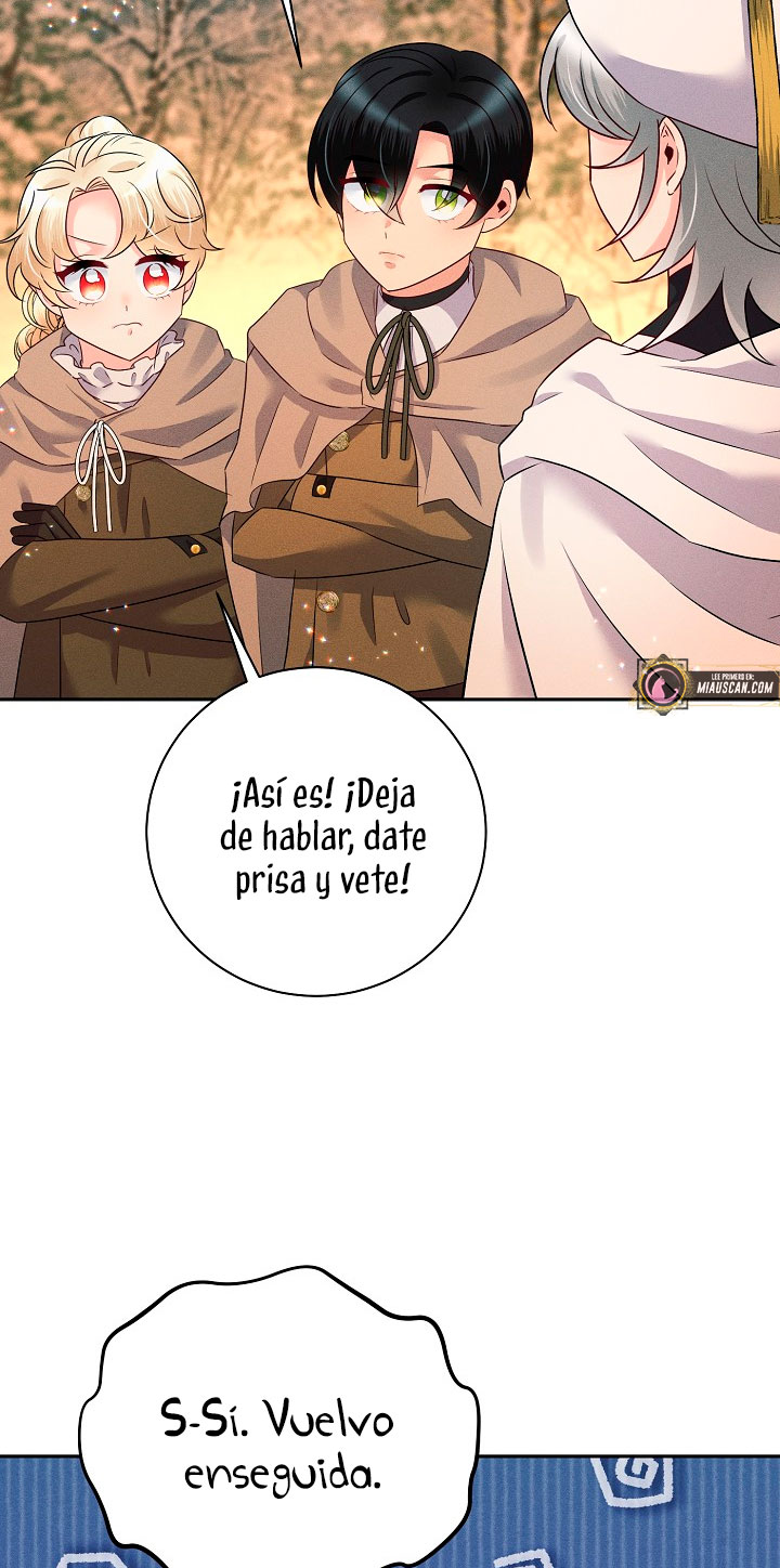 La princesa abandonada se rebelará Capítulo 24 - Página 34