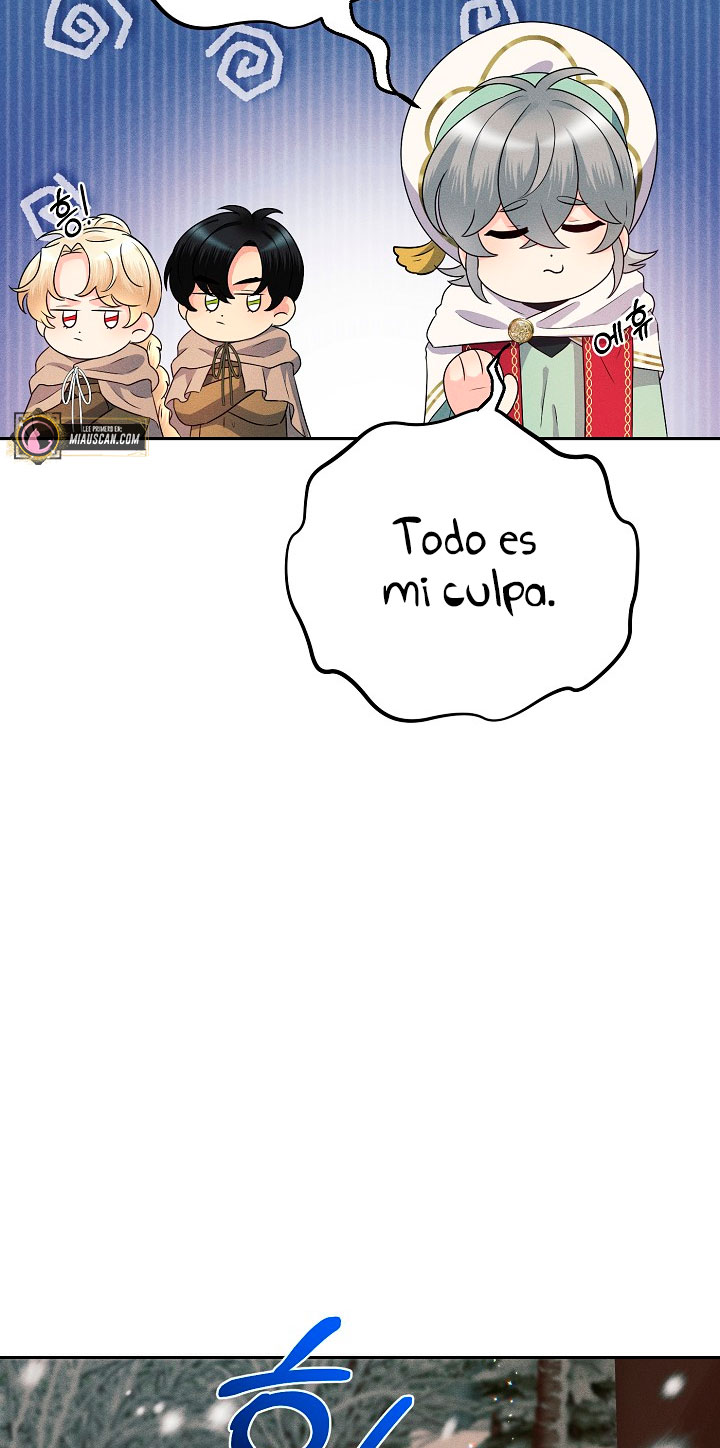 La princesa abandonada se rebelará Capítulo 24 - Página 35