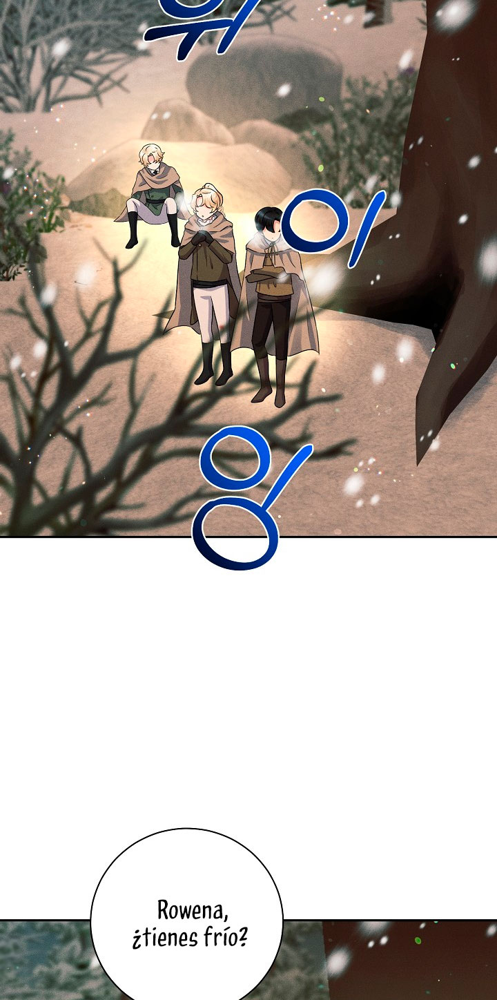 La princesa abandonada se rebelará Capítulo 24 - Página 36