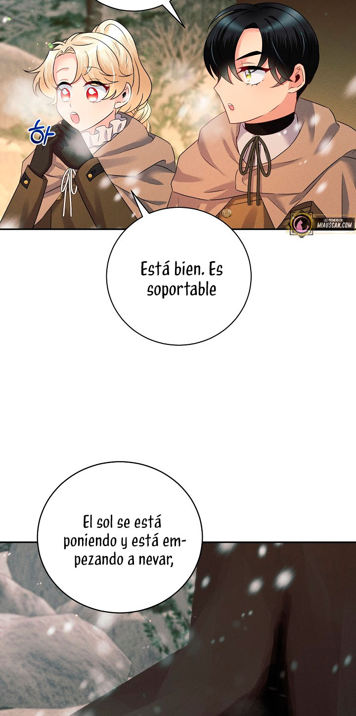 La princesa abandonada se rebelará Capítulo 24 - Página 37