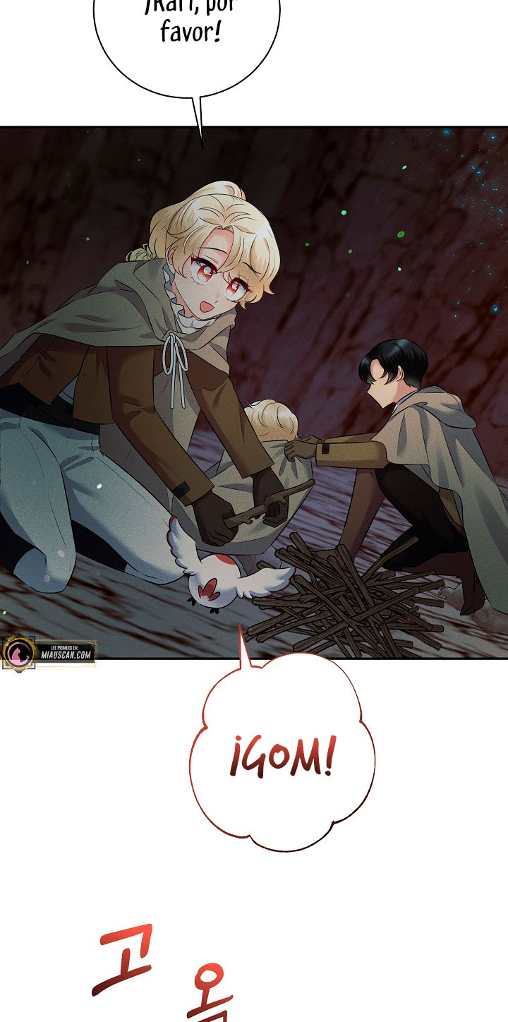 La princesa abandonada se rebelará Capítulo 24 - Página 39