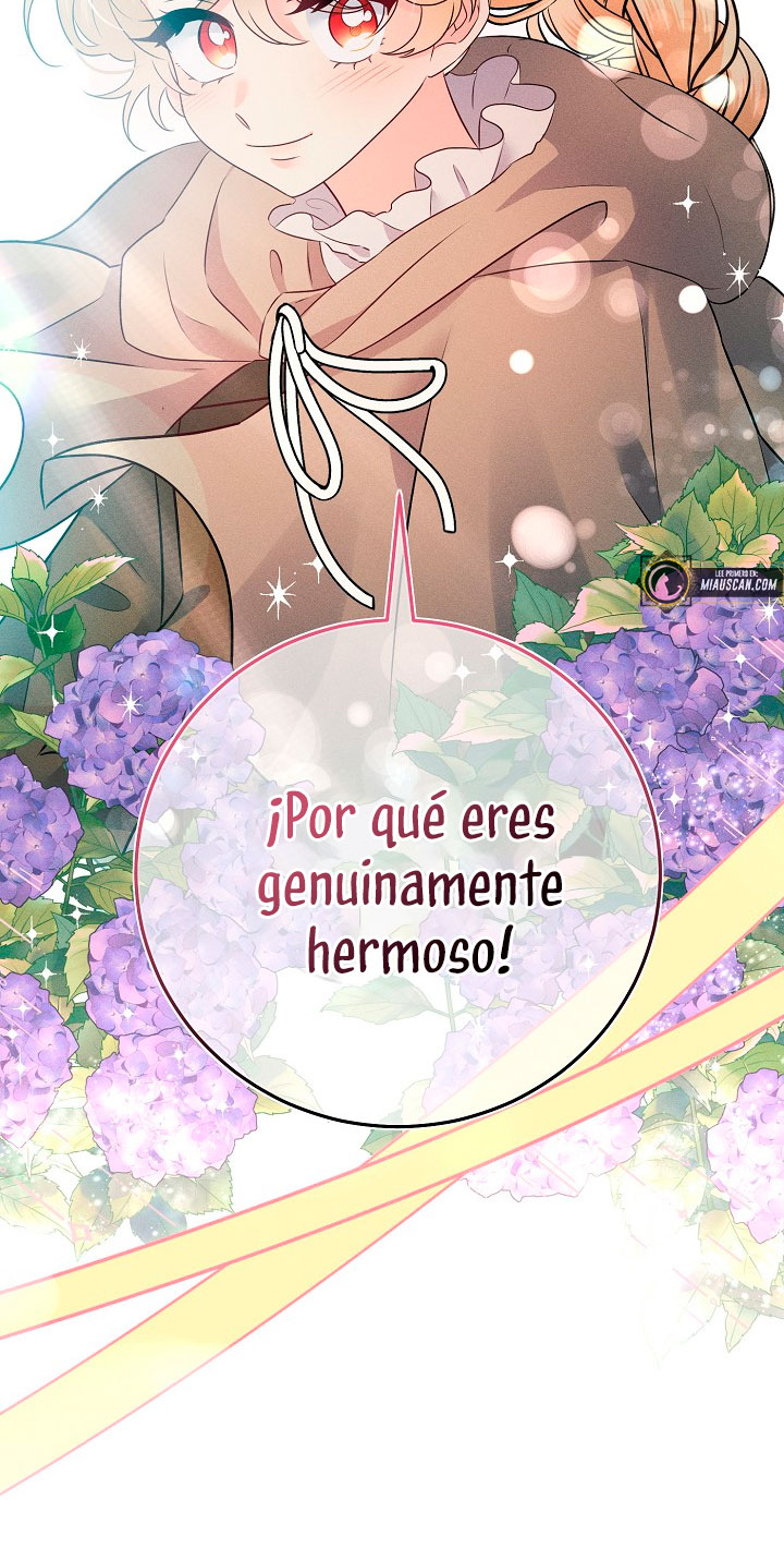 La princesa abandonada se rebelará Capítulo 24 - Página 4