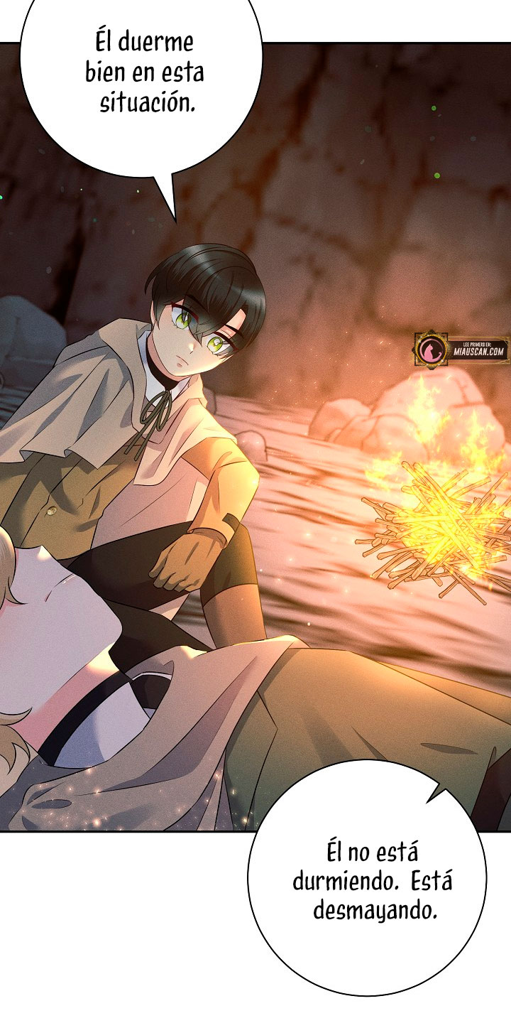 La princesa abandonada se rebelará Capítulo 24 - Página 42