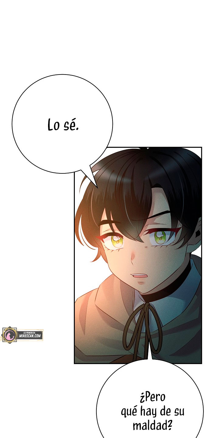 La princesa abandonada se rebelará Capítulo 24 - Página 43