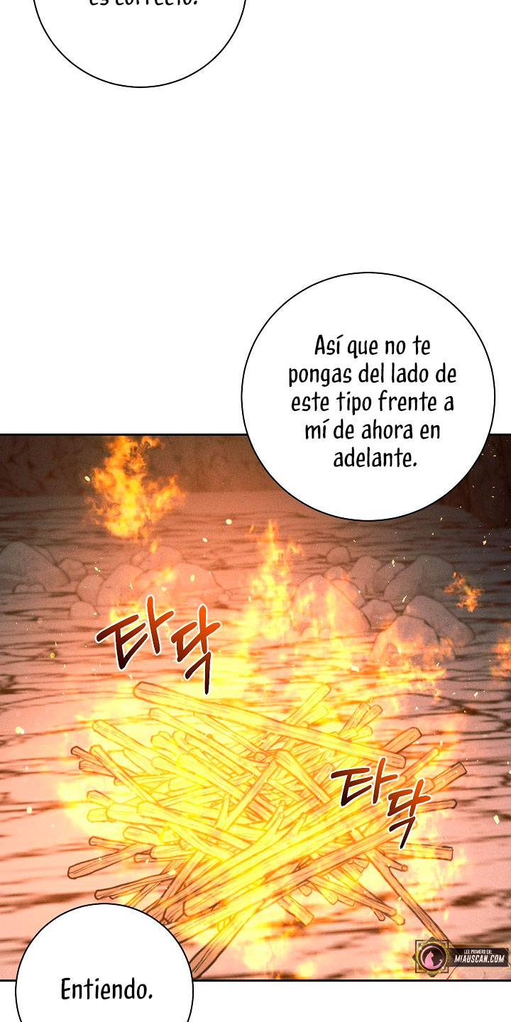 La princesa abandonada se rebelará Capítulo 24 - Página 45